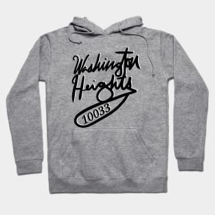 The heights code Hoodie